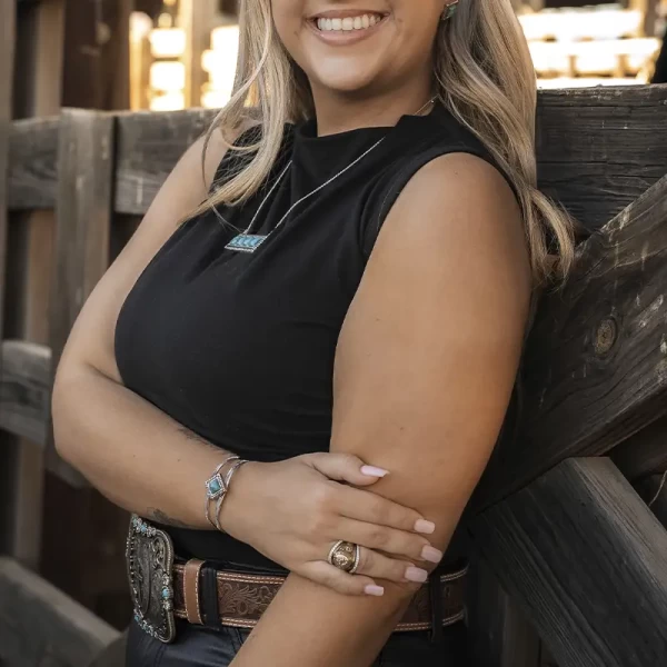 Grit & Grace Western Cuff Bracelet (In Stock)